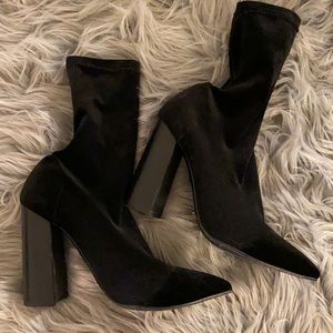 Tony Bianco Socks Boots 6.5